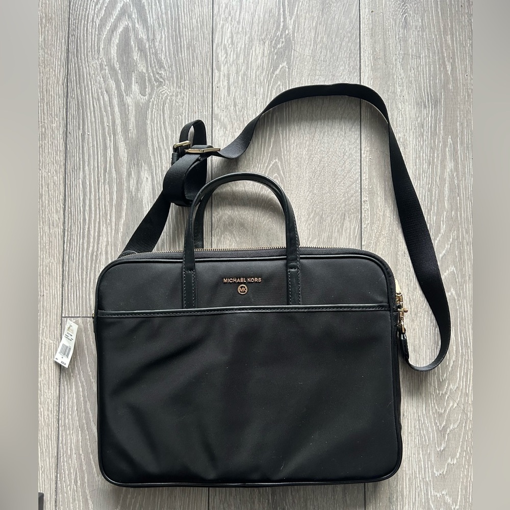 Micheal Kors Crossbody Laptop Bag
